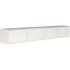 Image de Selsey - Meuble Tv Framme - 200 Cm - Blanc