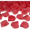 Image de 100 PETALES DE ROSE ROUGE DECORATION MARIAGE BAPTEME ANNIVERSAIRE