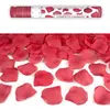 Image de Canon à confettis - PARTYDECO - Pétale 40 cm - Rouge - Projection 3 6 m - ±150 pétales