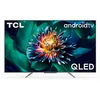 Image de TCL 55C715 - 55" - C715 Series TV LCD rÃ©tro-Ã©clairÃ©e par LED - QLED - Smart TV - Android TV - 4K UHD (2160p) 3840 x 2160 - HDR - Quantum Dot - titane mÃ©tallique brossÃ© en occasion ou reconditionné