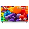 Image de TCL 55C725 - 55" TV LCD rÃ©tro-Ã©clairÃ©e par LED - QLED - Smart TV - Android TV - 4K UHD (2160p) 3840 x 2160 - HDR - Quantum Dot - aluminium brossÃ© en occasion ou reconditionné