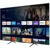 Image de TCL 55C721 - 55" TV LCD rÃ©tro-Ã©clairÃ©e par LED - QLED - Smart TV - Android TV - 4K UHD (2160p) 3840 x 2160 - HDR - Quantum Dot - aluminium brossÃ© en occasion ou reconditionné