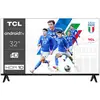Image de Tcl s54 series 32s5400a tv 81,3 cm (32) hd smart tv wifi argent 220 cdm² 5901292519780