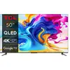 Image de Tcl C64 50c649 Tv 127 Cm (50") 4k Ultra Hd Smart Tv Wifi Titane