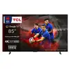 Image de Tv Qled Tcl 85x955 215,9 Cm 4k Noir Et Argent