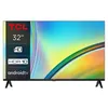 Image de Téléviseur TCL 32S5409A - 32 à 43 - HD - Noir - Smart TV - Wi-Fi - Ecran incurvé - Compatible HDR