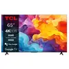 Image de Tcl V6b 65v6b Tv 165,1 Cm (65") 4k Ultra Hd Smart Tv Wifi Titane 270 Cd/m²