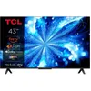 Image de TCL 43PF650 - TV LED 43 (108 cm) - 4K UHD 3840x2160 - HDR10 - Smart TV - 3xHDMI 2.1 - WiFi