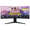Image de Ecran Pc Gaming Tcl 34r83q 34 Incurvé Wqhd Noir Et Blanc