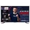 Image de Qled 100hz/144hz Fald160, 3900ppi, Dolby Vis Iq-atmos, Dts-hd, Hdr10+, Tcl - 55c69bpro
