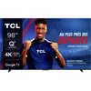Image de TV QLED TCL 98C69B 2024 en occasion ou reconditionné