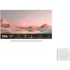 Image de TCL TV QLED 65 (164 cm) - 4K UHD 3840x2160 - Google TV - Barre de son + caisson 3.1.2 - 230W Surround - 4x HDMI 2.1