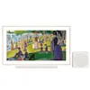 Image de Pack TV QLED Pro TCL 55A300PRO NXTFrame 139 cm 4K UHD 2024 Aluminium brossé + Barre de son 3.1.2ch avec caisson de basses