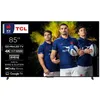 Image de TV QD Mini LED Tcl 85X11K 215 cm 4K UHD 2025 Aluminium brossé