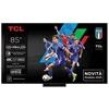 Image de Téléviseur QD-Mini LED - TCL - 85C61K - 4K UHD - 144 Hz - Dolby Vision IQ/HDR10+