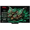 Image de Qd-mini Led 144hz, 4600ppi, 1248z, Son B&o 2.2, Dolby Vis Iq-atmos, Dts Tcl - 75c7k
