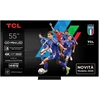 Image de Tcl 55c7k Tv 139,7 Cm (55") 4k Ultra Hd Smart Tv Wifi Métallique 2600 Cd/m²