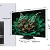 Image de Tcl 50c7k Tv 127 Cm (50") 4k Ultra Hd Smart Tv Wifi Métallique 2000 Cd/m²