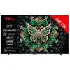 Image de Téléviseur TCL 98C6K Mini LED 4K UHD 248 cm Smart TV Bluetooth TNT HD TCL - 98C6K