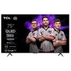Image de TCL 75P8K - TV QLED 75 (190 cm) - 4K UHD 3840x2160 - 144 Hz - Dolby Vision - Google TV - 4xHDMI 2.1 - WiFi