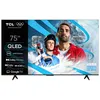 Image de Téléviseur QLED 4K intelligent - TCL - 75 - Google TV - Wifi - Ethernet/LAN - Assistant Google - 3 HDMI - 1 USB