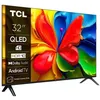 Image de Televisor TCL QLED S4K 32 Google TV HDR10 Dolby Audio WiFi Bluetooth VA Sin Bisel
