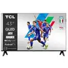 Image de Téléviseur Qled Full Hd 43" (109,2 Cm) Noir Tcl 43v5c