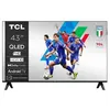 Image de Téléviseur - TCL - 43V5C - 43 QLED - Full HD 1080p - Google TV