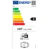 Image de Téléviseur QD-Mini LED 4K - TCL - 75 - Google TV - Wi-Fi - Smart TV - 144 Hz - 4 HDMI - Son surround