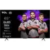 Image de Tv Qled Tcl 65p81k 65" 4k Smart Google Tv 144hz Hdmi 2.1 Dolby Atmos Noir