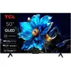 Image de Téléviseur QLED 4K noir - TCL - 50 - Google TV - Résolution Ultra HD 3840 x 2160 - Commande vocale - Bluetooth