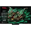 Image de Tv Qd Mini Led Pro Tcl 65c79k 165 Cm 4k Uhd 2025 Aluminium Brossé