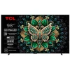 Image de Tv Qd Mini Led Tcl 98c69k 249 Cm 4k Uhd 2025 Aluminium Brossé