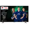Image de Téléviseur Qd-mini Led 65" 4k Uhd 144hz Aluminium Brossé 165 Cm Tcl