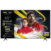 Image de TV QD Mini LED Tcl 65C69K 165 cm 4K UHD 2025 Aluminium brossé