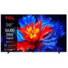 Image de Tv Qled Tcl 98p89k 248 Cm 4k Uhd Aluminium Brossé