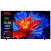 Image de Tv qled tcl 98p89k 248 cm 4k uhd aluminium brossé