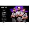 Image de Tv Qled Tcl 85p89k 215 Cm 4k Uhd Aluminium Brossé