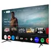 Image de Tv led tcl 4k qled 144hz 85p89k 215 cm google tv 85p89k