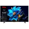 Image de Tv Qled Tcl 75p79k 189 Cm 4k Uhd Aluminium Brossé
