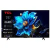 Image de TV QLED Tcl 75P79K 189 cm 4K UHD Aluminium brossé