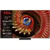 Image de Téléviseur Qd mini Led 75" 4k Uhd Aluminium Brossé 189 Cm Tcl