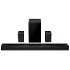 Image de Barre De Son Tcl Q85h Pro 7.1.4 Ch Dolby Atmos Avec Caisson De Basses Sans Fil