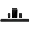 Image de Barre de son Tcl Q85H Pro 7.1.4 ch Dolby Atmos avec caisson de basses sans fil