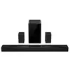 Image de Barre de son tcl q85h pro dolby atmos 7.1.4 ch noir avec caisson de basses sans fil