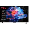 Image de Tv tcl 55p6k 55 pouces 4k uhd led smart tv google tv hdr10 hlg dolby vision 55P6K