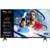 Image de TCL 43P6K - TV LED 43 (109 cm) - 4K UHD 3840x2160 - HDR10+ - Google TV - 3xHDMI 2.1 - WiFi