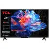 Image de 43p6k - tv led 43 (109 cm) - 4k uhd 3840x2160 - hdr10+ - google tv - 3xhdmi 2.1 - wifi 43P6K