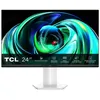 Image de Monitor TCL 24G54 23.8 FullHD 100Hz VA MiniLED HDR10 Blanco VESA Altura Ajustable