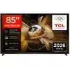 Image de Tv Connectée Tcl Sqd Mini Led X11l 85 4k 144 Hz Google Tv Noir